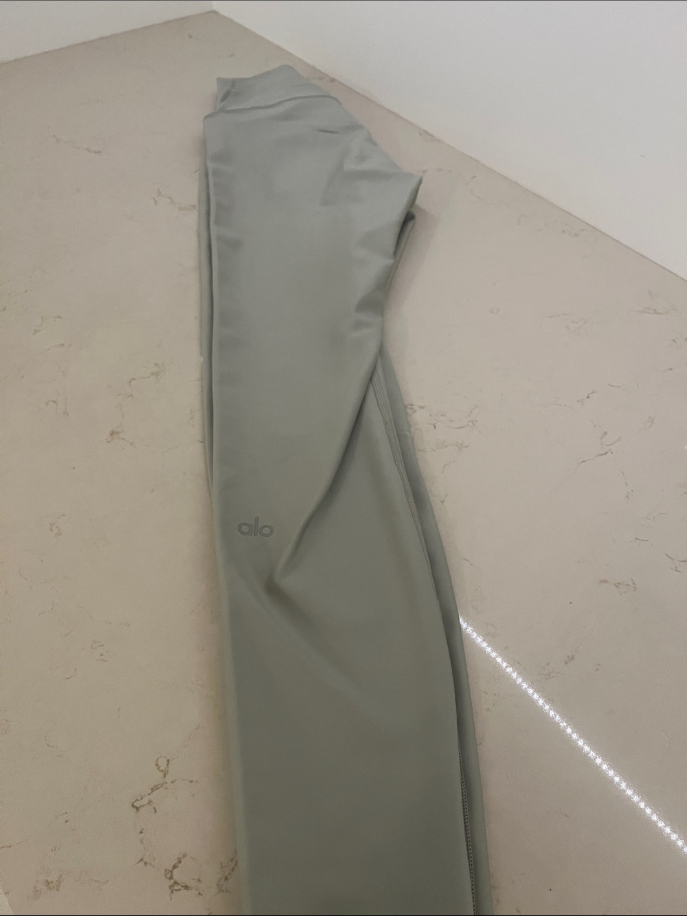 ALO Yoga Sage Green Leggings